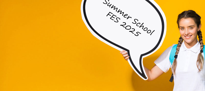 Summer School FES 2025 Program